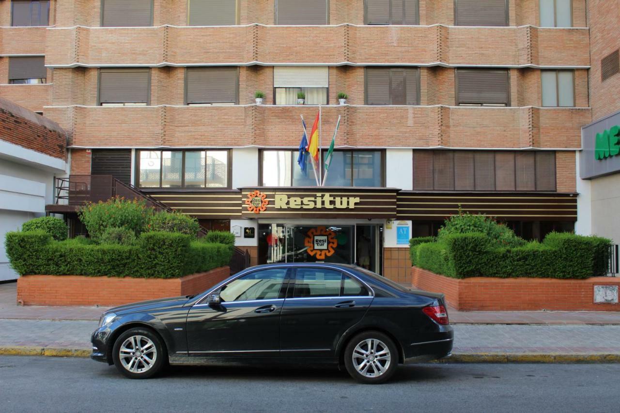 Resitur Luxury Apartment 532 إشبيلية المظهر الخارجي الصورة