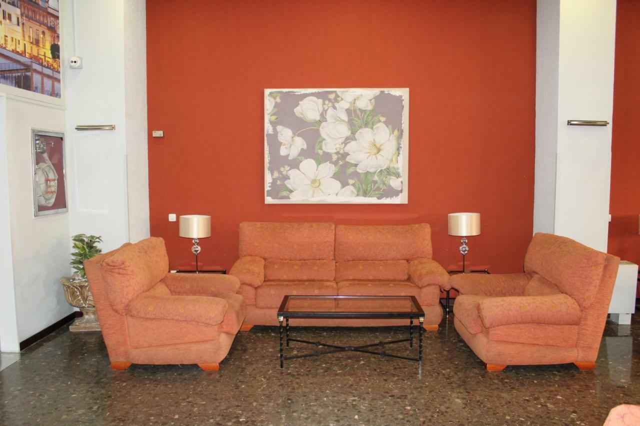 Resitur Luxury Apartment 532 إشبيلية المظهر الخارجي الصورة