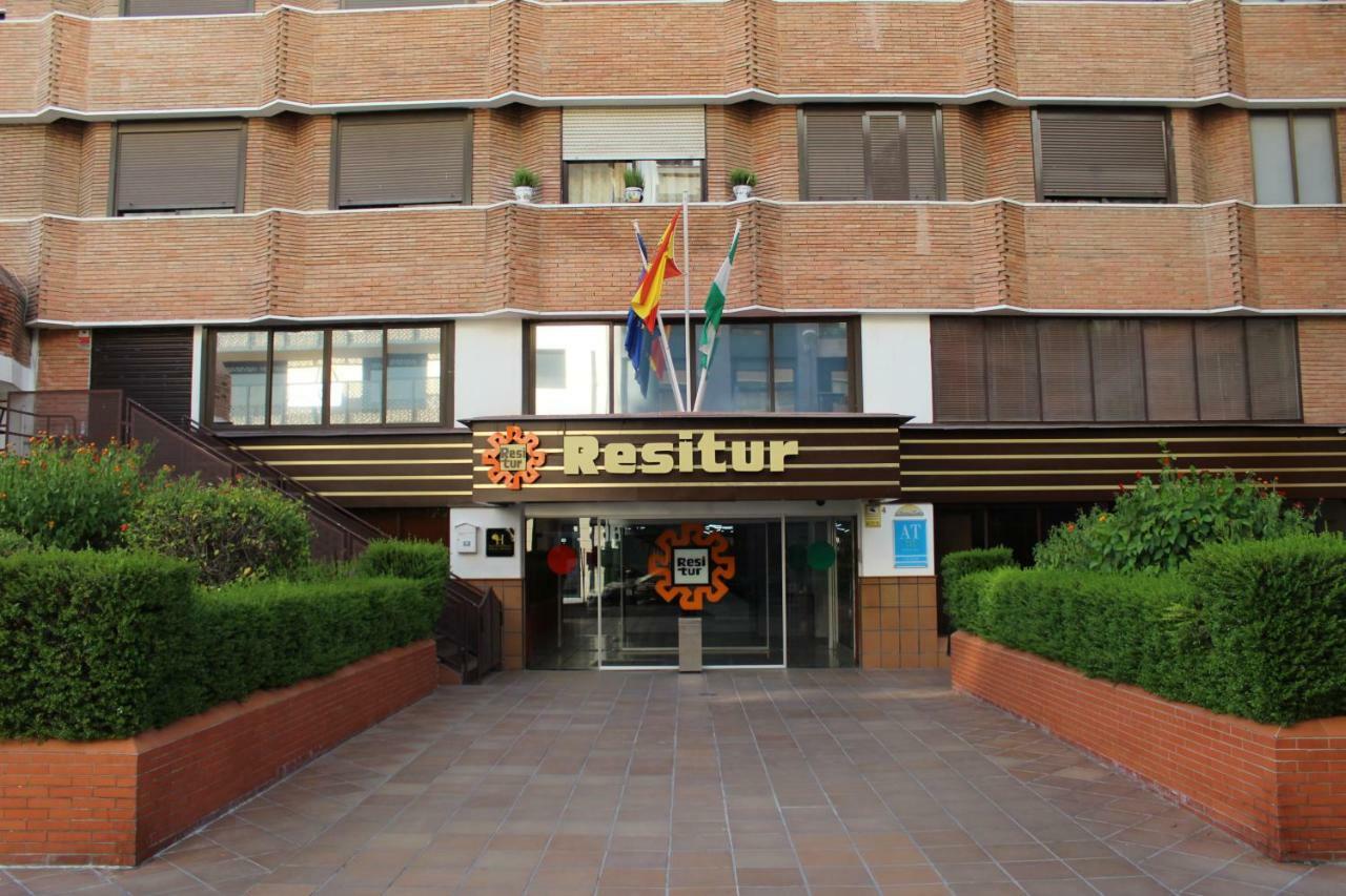 Resitur Luxury Apartment 532 إشبيلية المظهر الخارجي الصورة