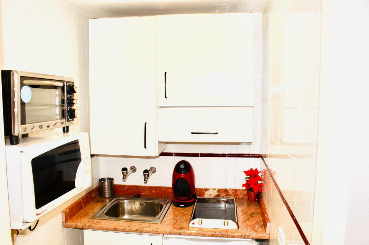 Resitur Luxury Apartment 532 إشبيلية المظهر الخارجي الصورة