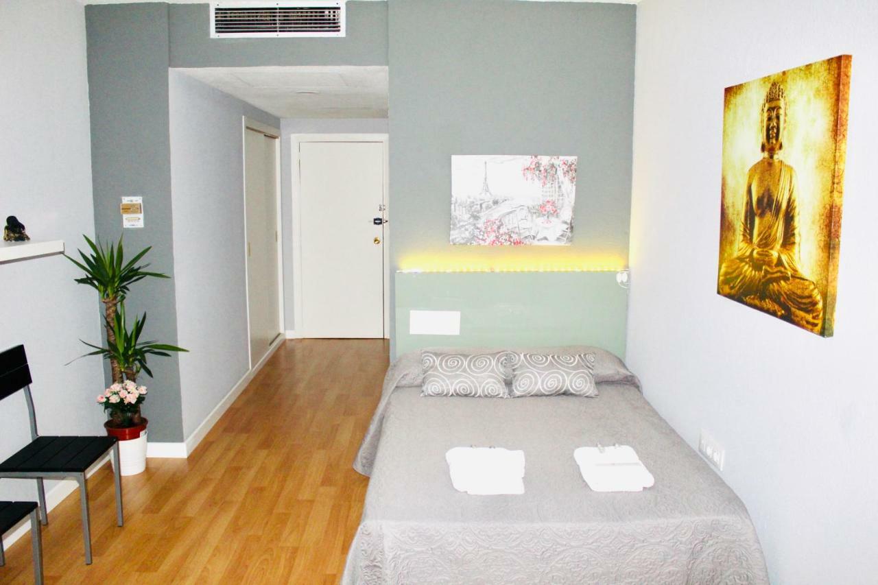 Resitur Luxury Apartment 532 إشبيلية المظهر الخارجي الصورة
